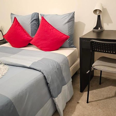 Nice Business Apartment Paris Nanterre Buitenkant foto