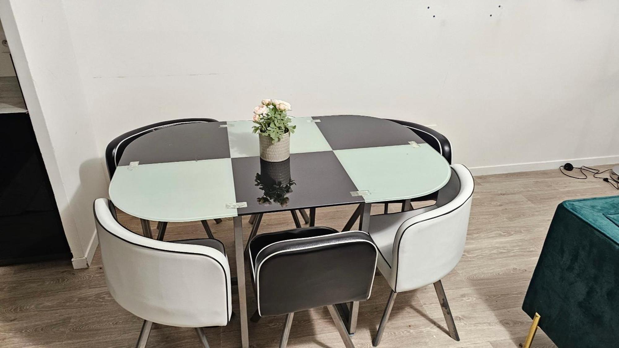 Nice Business Apartment Paris Nanterre Buitenkant foto
