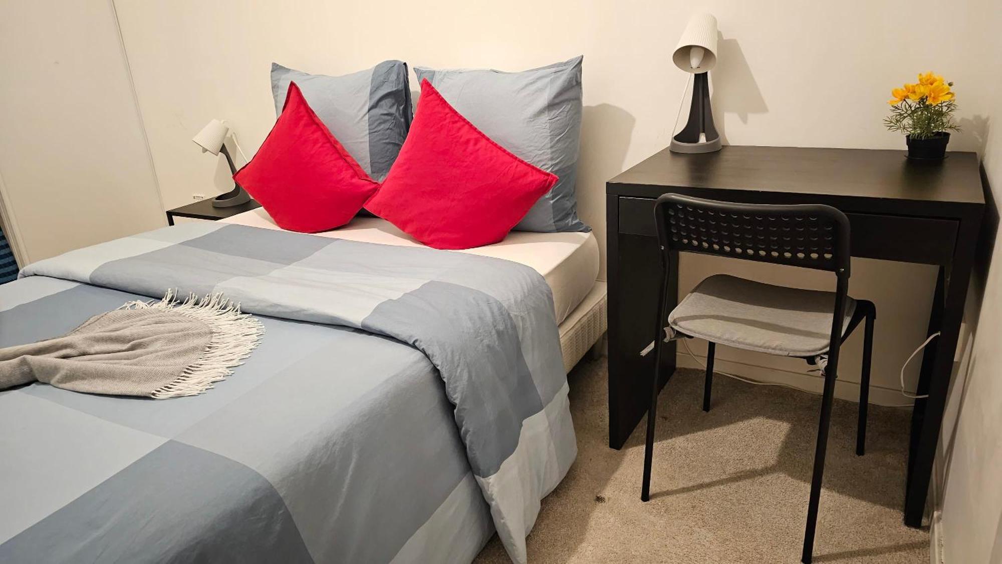 Nice Business Apartment Paris Nanterre Buitenkant foto