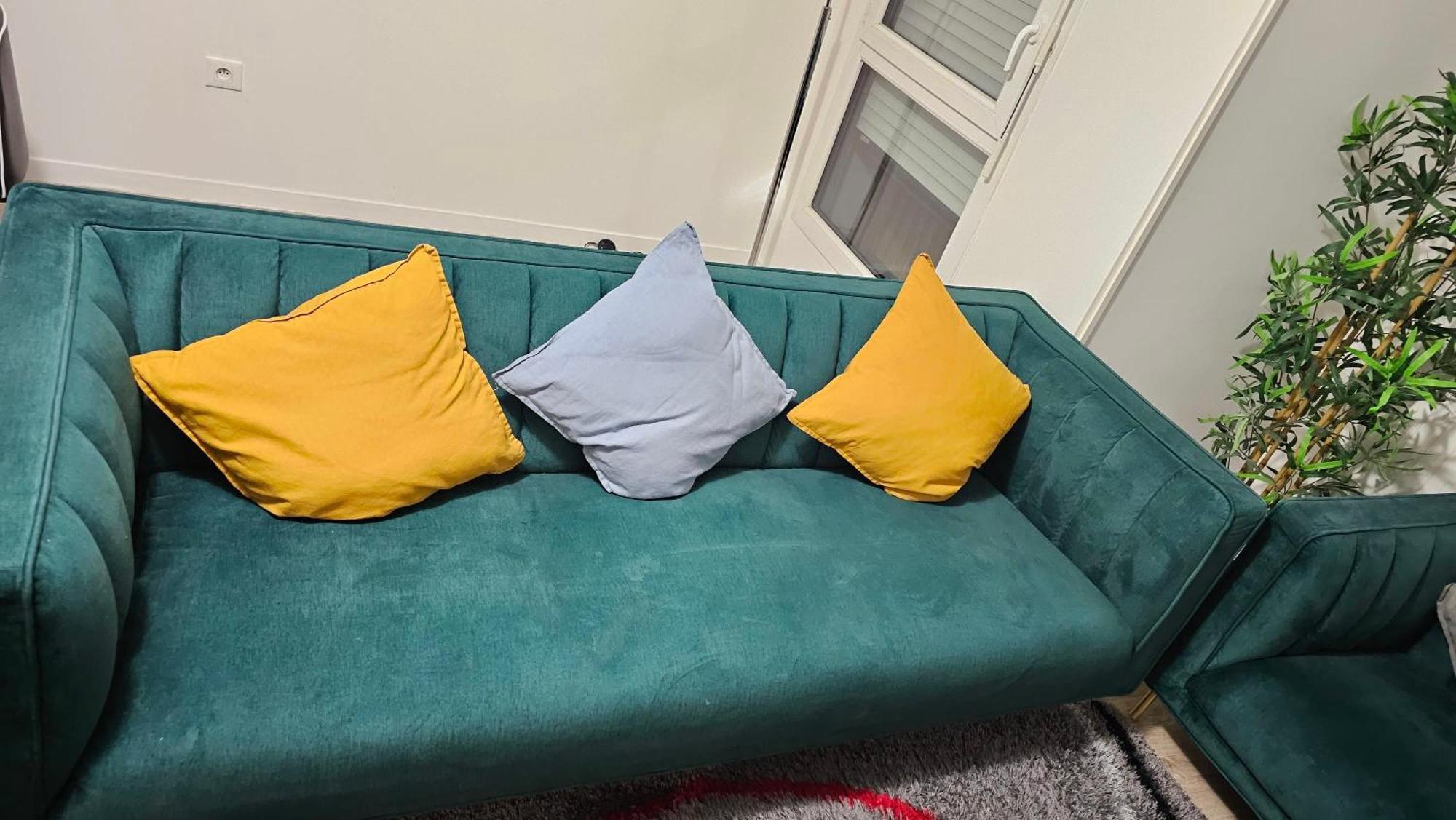 Nice Business Apartment Paris Nanterre Buitenkant foto